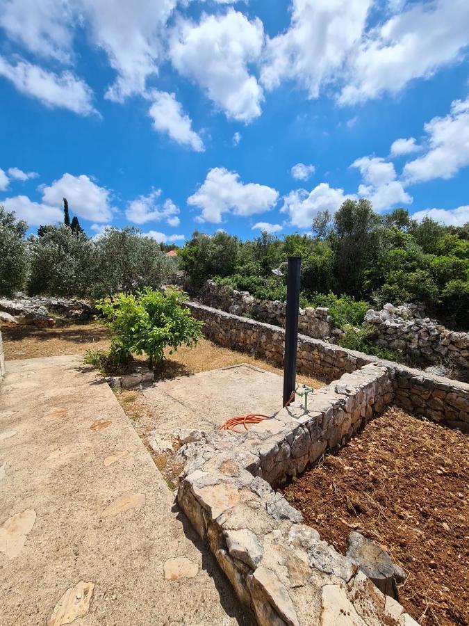 PristanisceKuca Za Odmor Buba, Otok Zut别墅 外观 照片